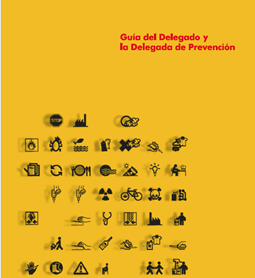 Guía del Delegado y Delegada de Prevención CCOO Aragón